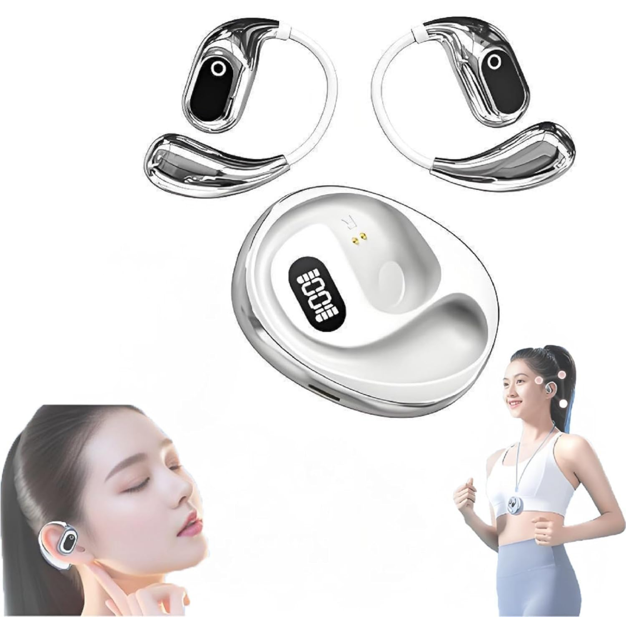 Auricular traductor