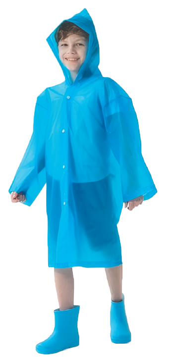 Chubasquero infantil