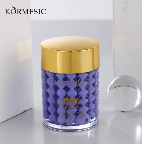 Crema Facial Reafirmante Cápsula 3D (64gr) – Lifting Instantáneo y Nutrición Profunda