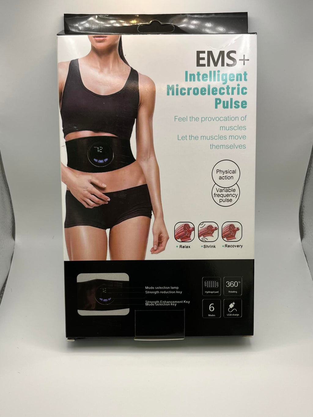 Almohadilla Termica Menstrual