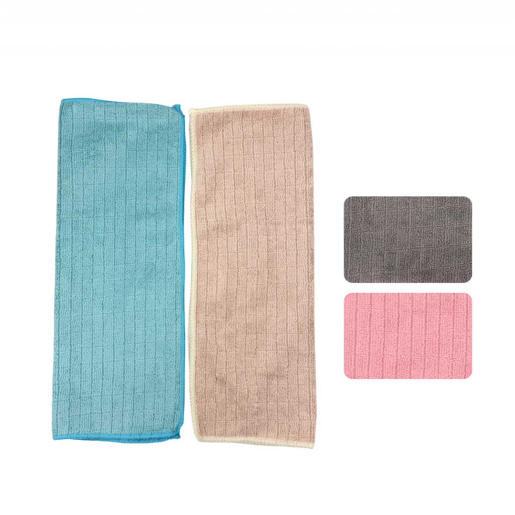 Paño de microfibra ultra absorbente
