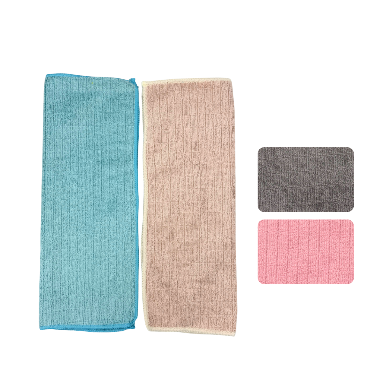 Paño de microfibra ultra absorbente