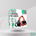 Linterna de cabeza