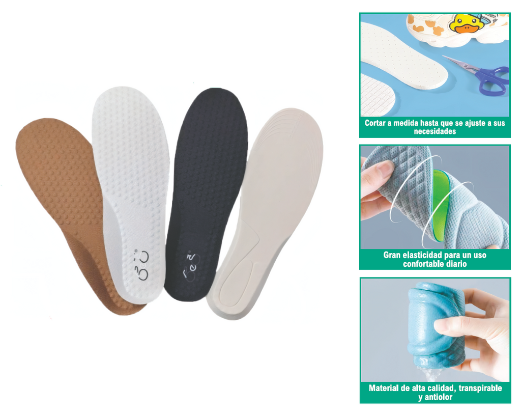 Plantillas recortables mujer
