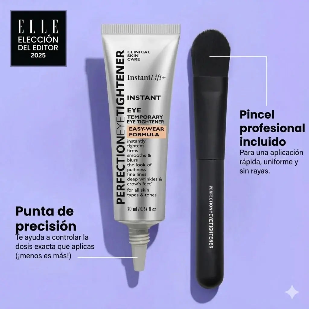 Gel tensor rejuvenecedor de ojos