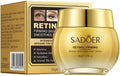 Contorno de Ojos Reafirmante con Retinol – Firmeza y Juventud para tu Mirada