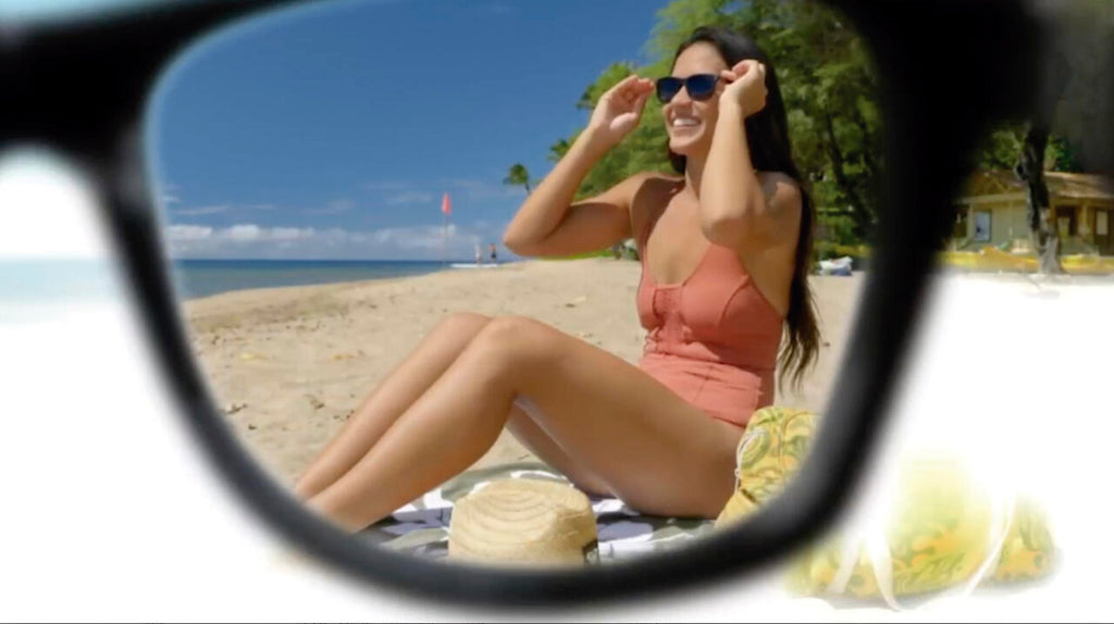 Gafas Inteligentes Fotocromáticas con Protección UV400 y Polarización