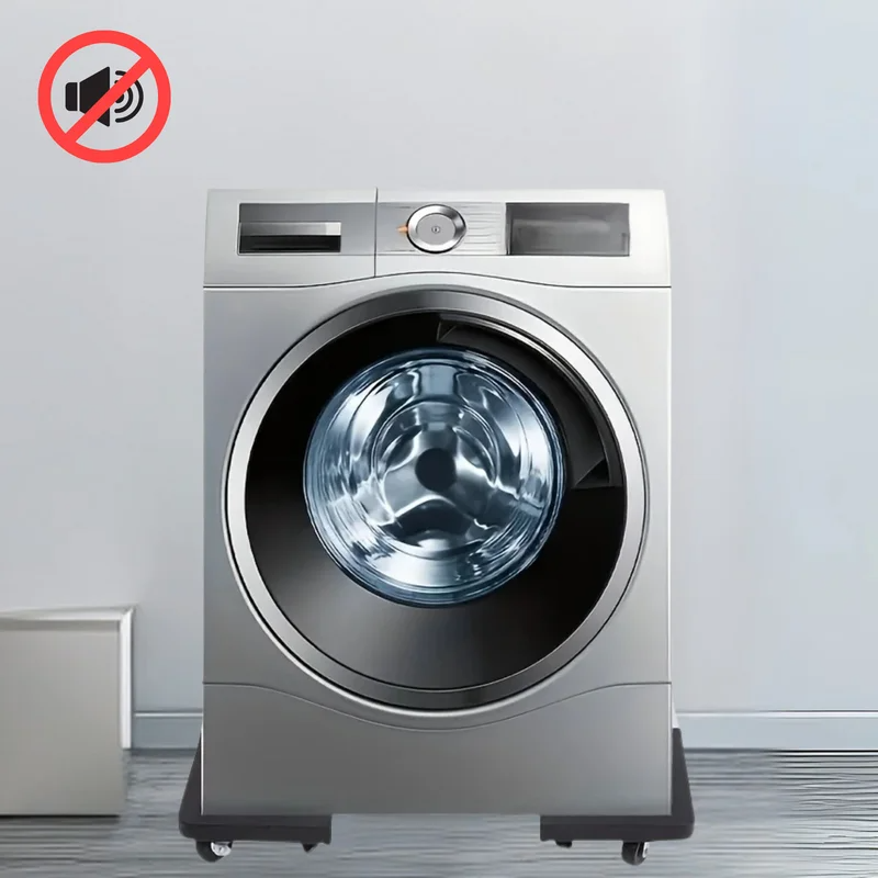 Base Móvil Ajustable para Muebles y Electrodomésticos – Solución Versátil para el Hogar