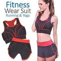 Conjunto Yoga/Running – 2 Piezas