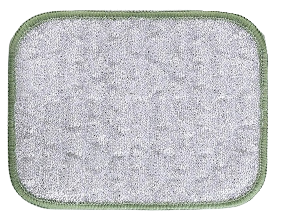 Paño con alambre de acero