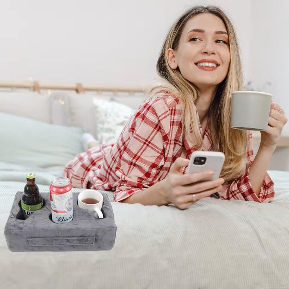 Cojin Posa Tazas