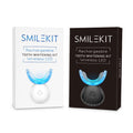 Kit de blanqueamiento Dental recargable para dientes, Gel de 4 piezas, acelerador de lámpara Led