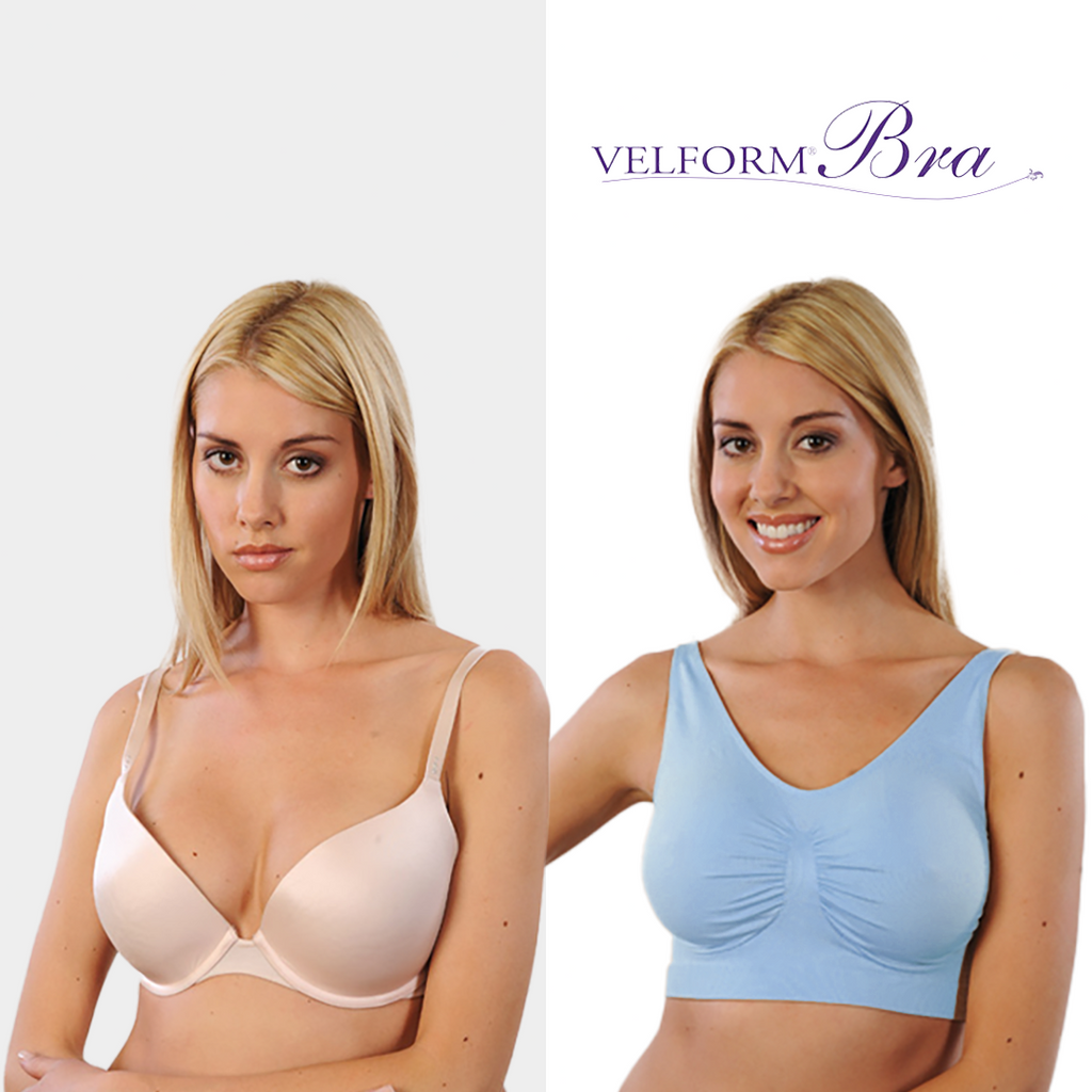 Sujetador Bra Set of 3 Colors