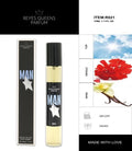 Perfume Eau de Toilette Man pour Homme 33ml – Potencia Masculina en un Formato Compacto