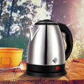 Hervidor Acero Inoxidable Eléctrico De 1,8 Litros