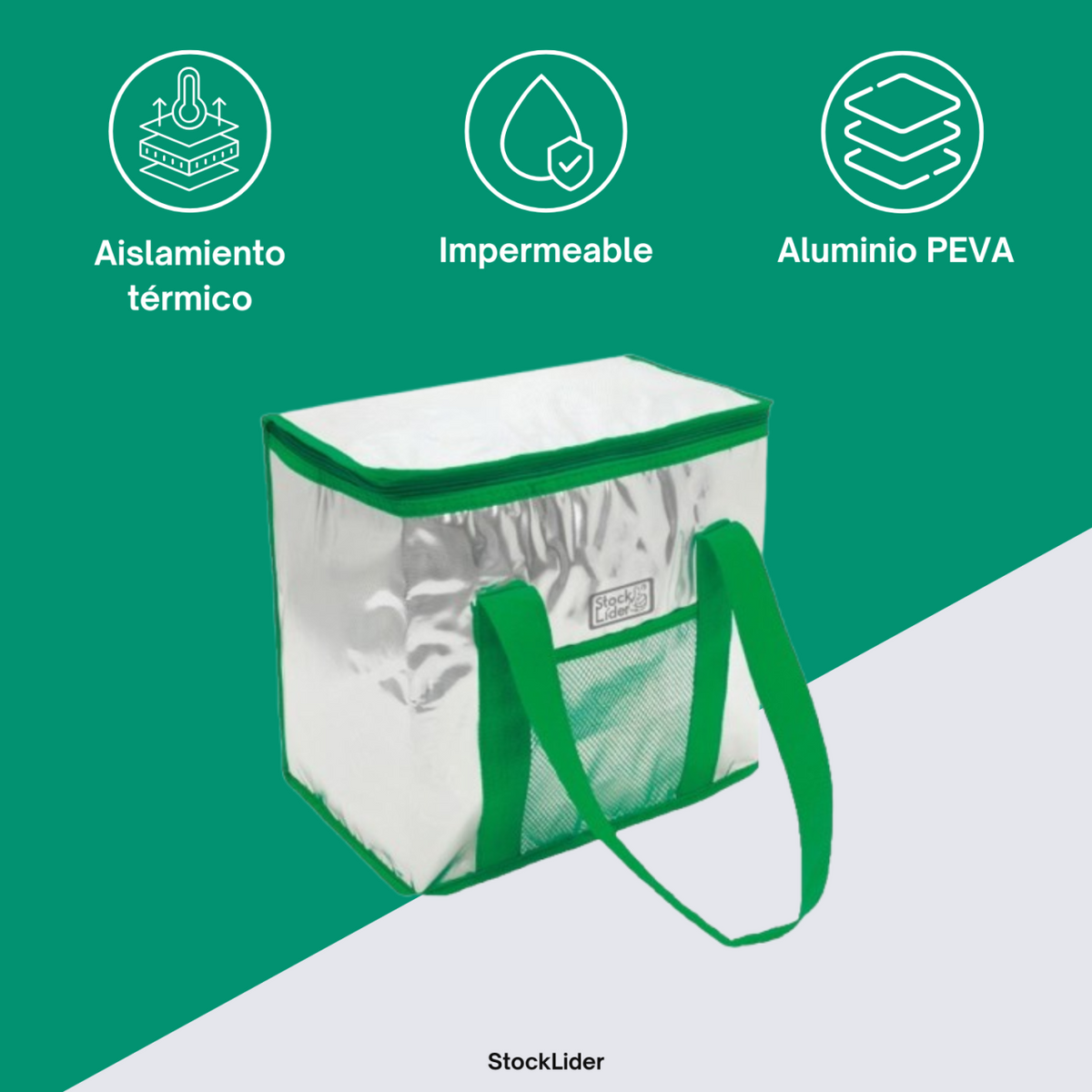 Nevera isotérmica 16L