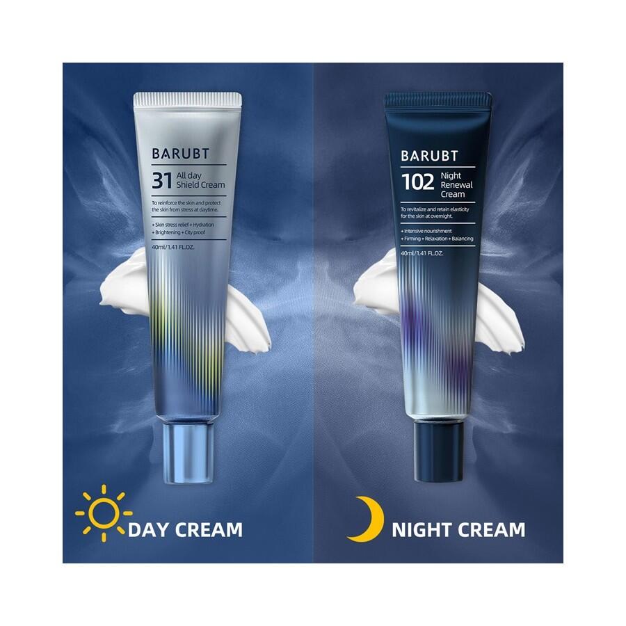 Crema Facial Dermacycle Dia&noche 30+30gr. Jaysuing