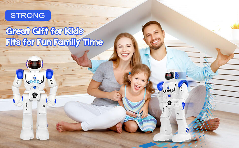 Robot Strong